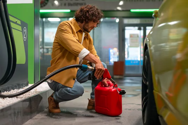 Gas Delivery