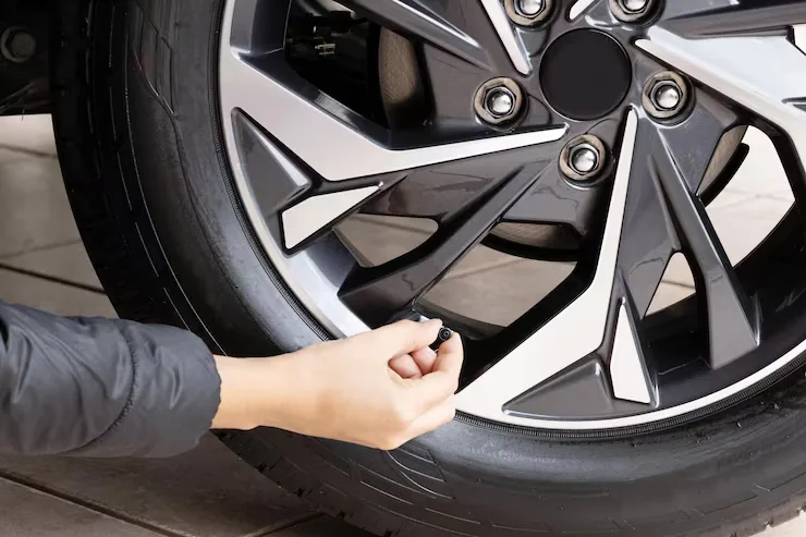 On Rim / Off Rim Tire Changes