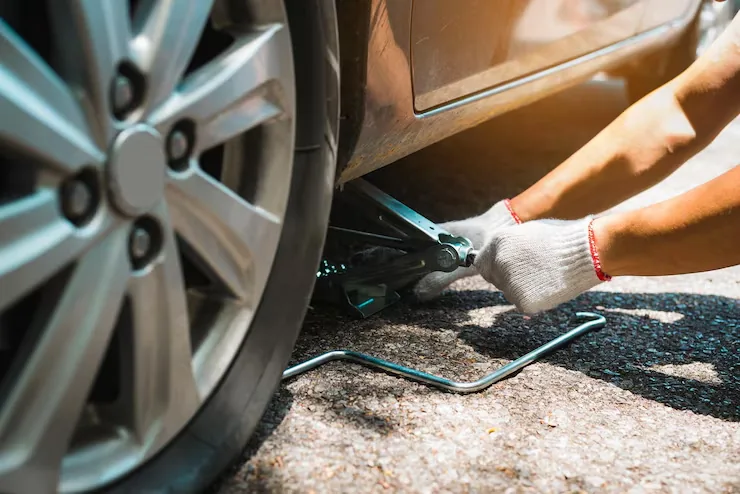 Tire Change / Replacement