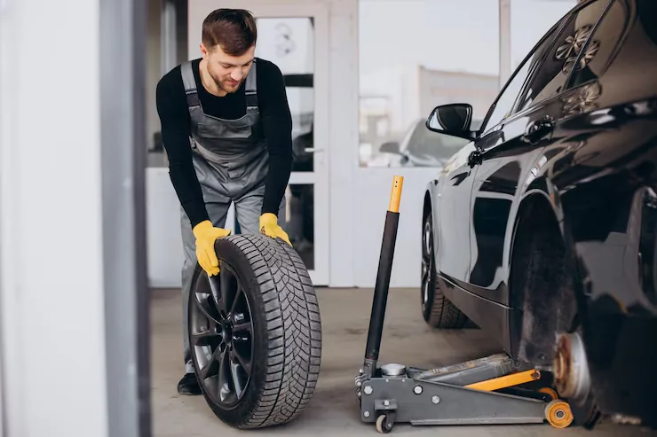 Why choose Emergency Tire Repair Service